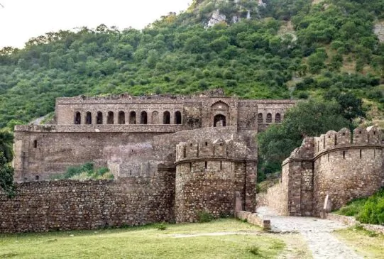 भानगढ किले का रहस्य