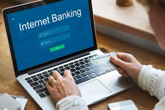 Internet Banking क्या होता है।